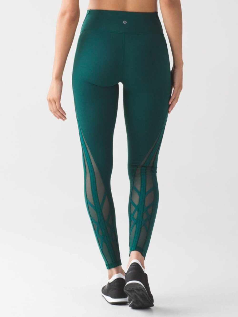 lululemon athletica Deep Rhythm Leggings women’s size 8